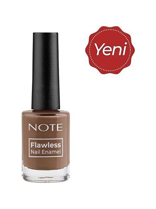 Note Flawless Nail Enamel Oje No 57