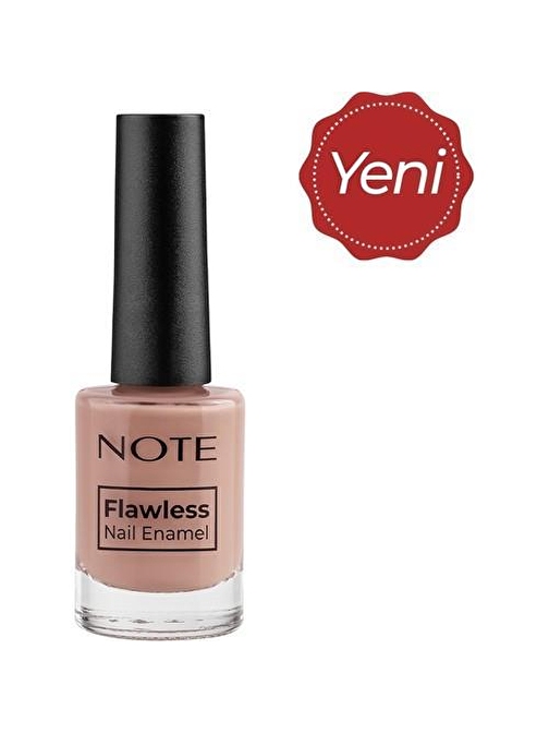 Note Flawless Nail Enamel Oje No 60