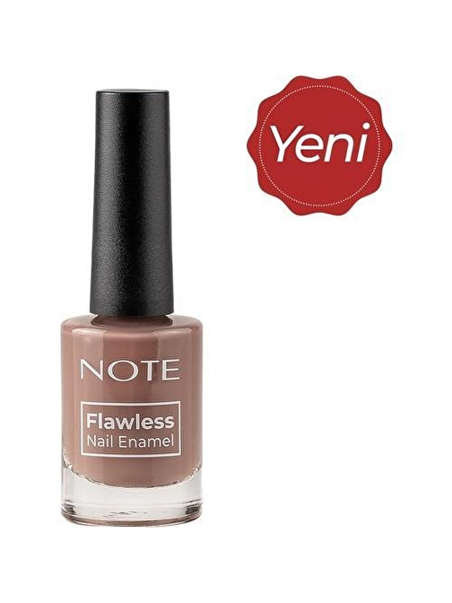 Note Flawless Nail Enamel Oje No 06