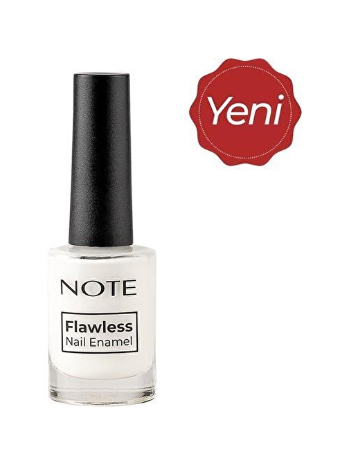 Note Flawless Nail Enamel Oje No 02