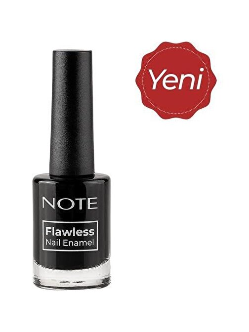 Note Flawless Nail Enamel Oje No 20