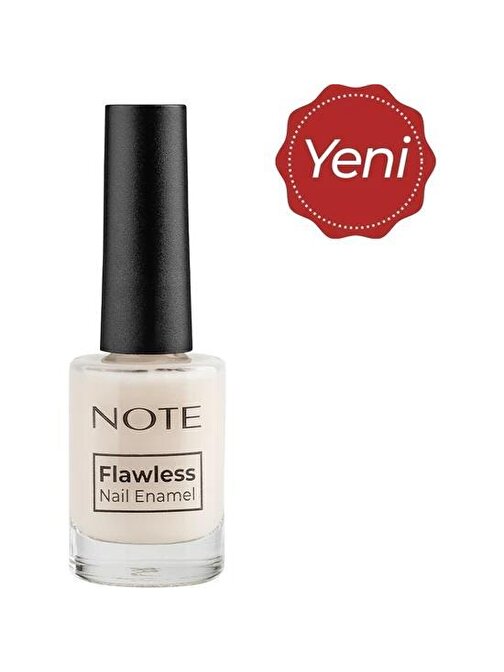 Note Flawless Nail Enamel Oje No 21