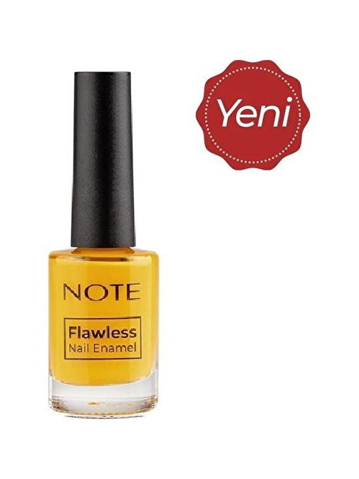 Note Flawless Nail Enamel Oje No 23