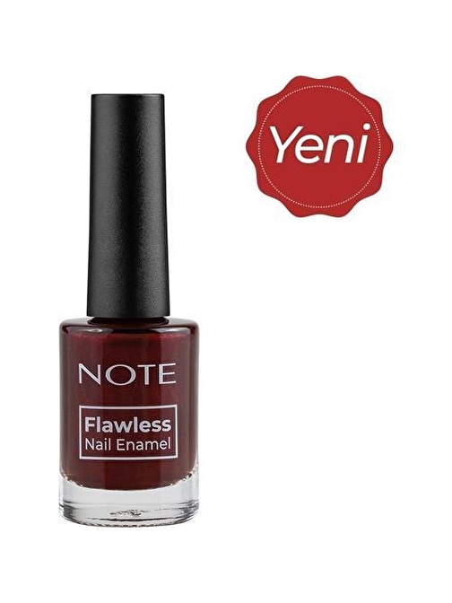 Note Flawless Nail Enamel Oje No 104