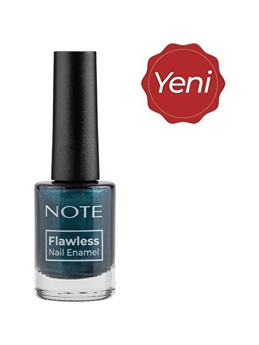 Note Flawless Nail Enamel Oje No 114