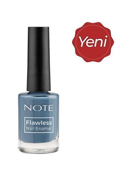 Note Flawless Nail Enamel Oje No 42