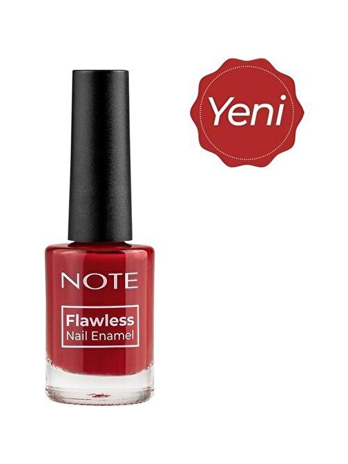 Note Flawless Nail Enamel Oje No 33