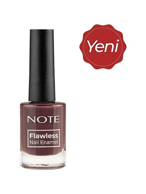 Note Flawless Nail Enamel Oje No 27