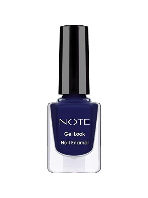 Note Gel Look Nail Enamel Oje No 22