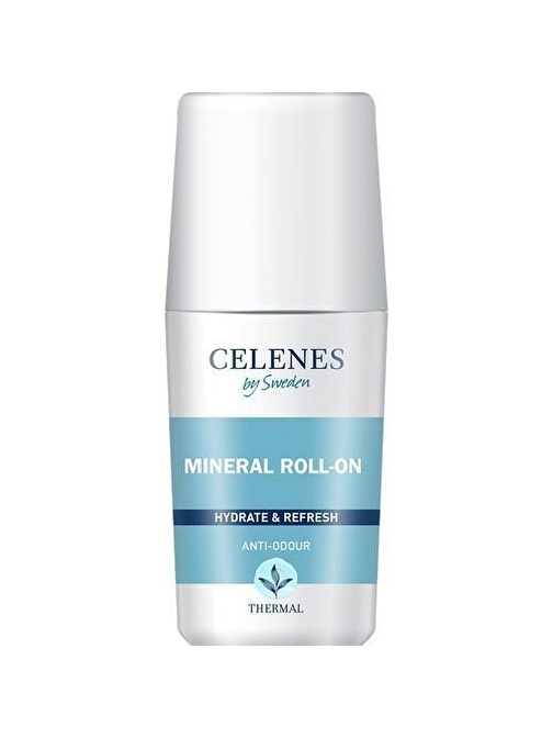 Celenes Roll On Thermal Tüm Cıltler 75 Ml