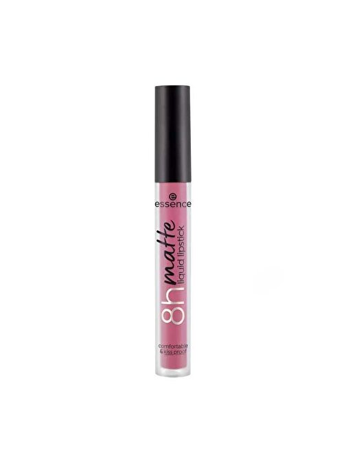 Essence 8h Matte Likit Lipstick No 05 Pink Blush