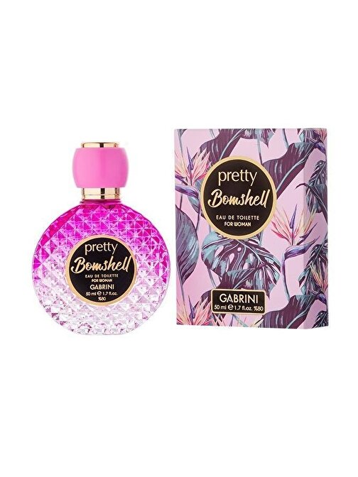 Gabrını Kadın Parfüm Pretty Bomshell 50 ml