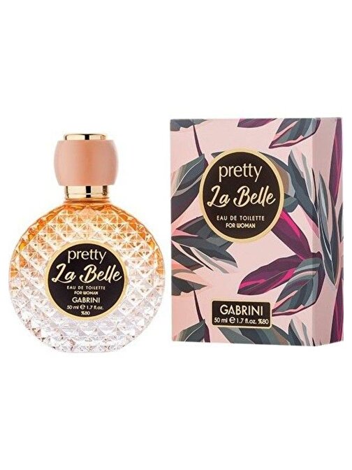 Gabrını Kadın Parfüm Pretty La Belle 50 ml