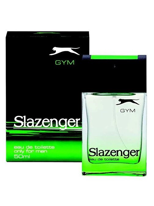 Slazenger Gym Fresh Erkek Parfüm 50 ml