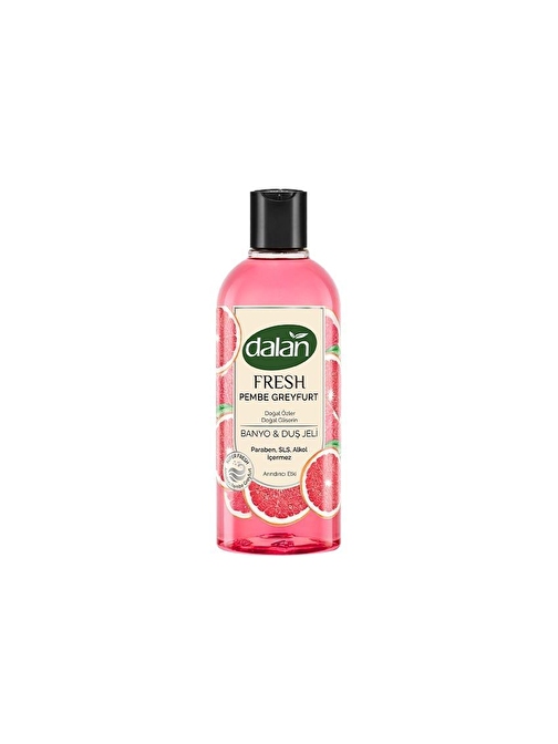 Dalan Fresh Pembe Greyfurt  Duş Jeli 500 ml