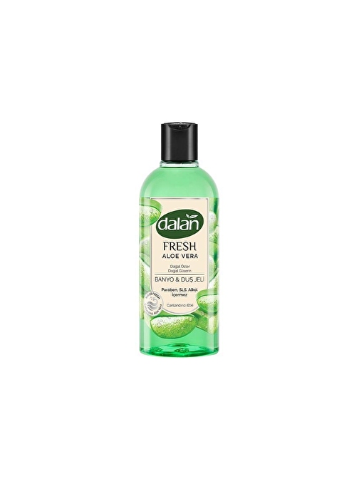 Dalan Fresh Aloe Vera Duş Jeli 500 ml