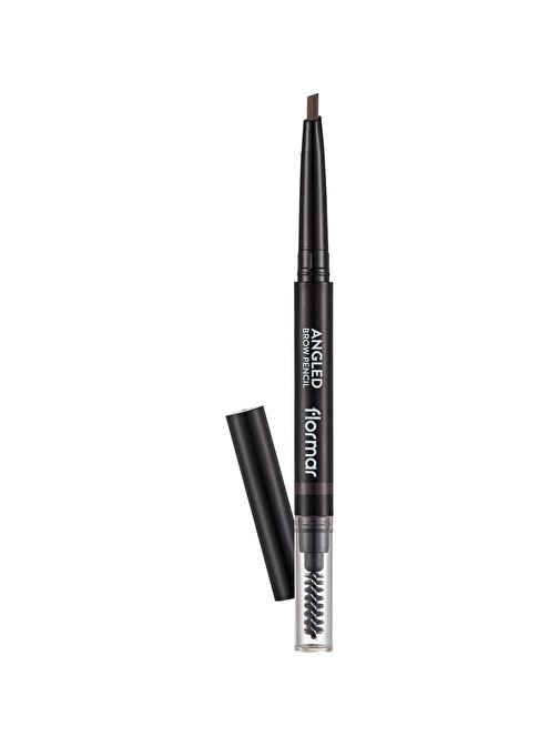 Flormar Angled Brow Pencıl Kaş Kalemi 03 Brown