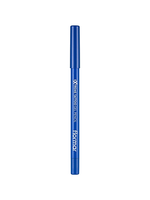 Flormar Extreme Tattoo Gel Pencil 12 Blue Dream