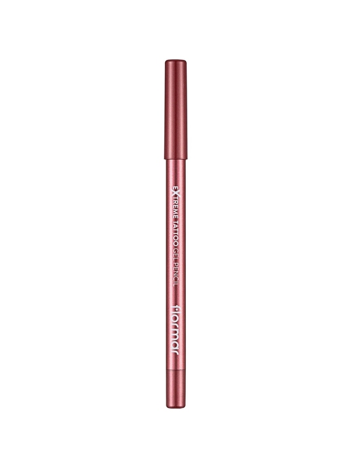 Flormar Extreme Tattoo Gel Pencil 09 Pink Star