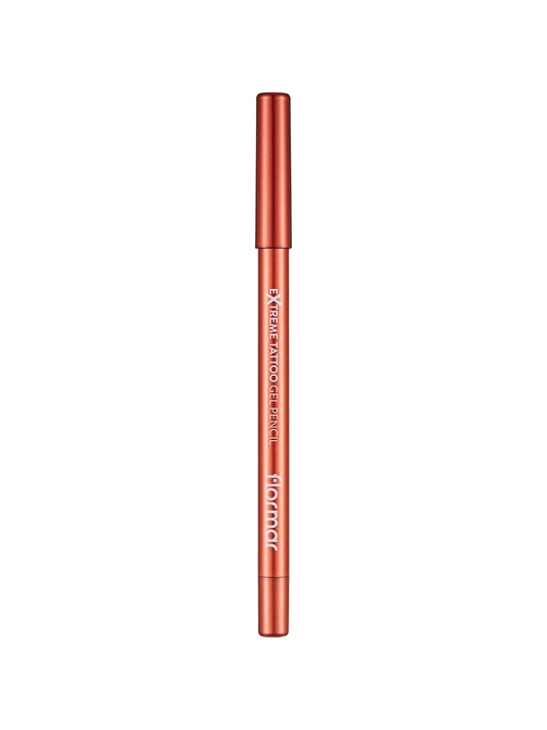 Flormar Extreme Tattoo Gel Pencil 08 Orange Pop