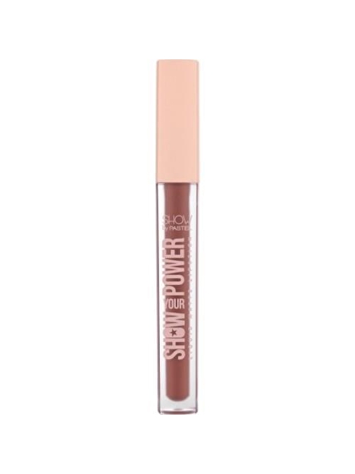 Pastel Show Your Power Likit Matte Nemlendirci Likit Dudak Parlatıcısı 603