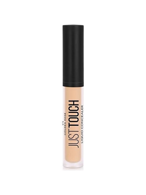 Golden Rose Yüksek Kapatma Özellikli Just Touch Likid Concealer 05