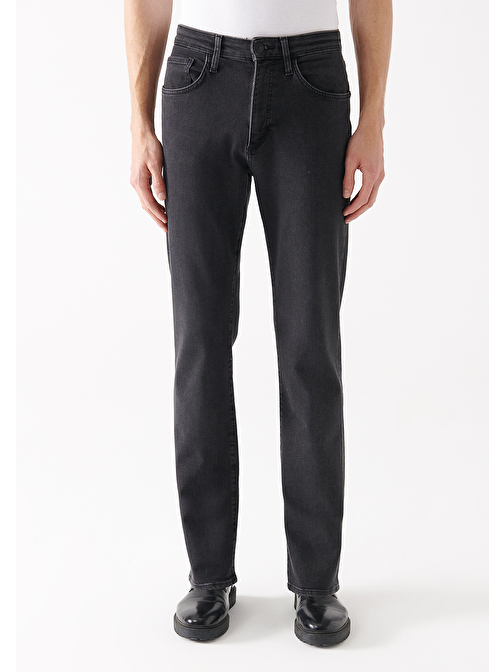 Mavi - 177 Comfort Gri Jean Pantolon 0017734787