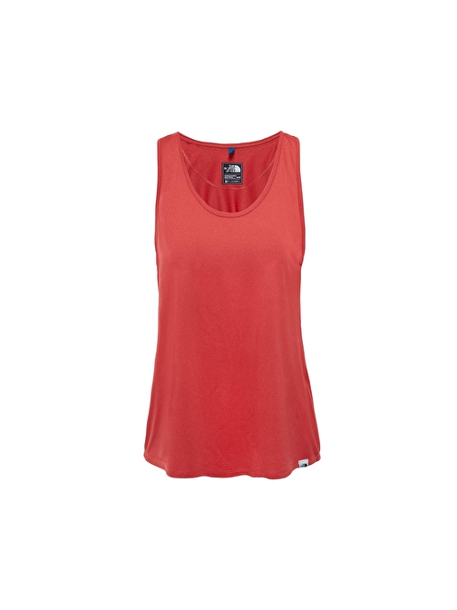 The North Face Turuncu Kadın Atleti T93Frhqaw W Day Three Tank XS