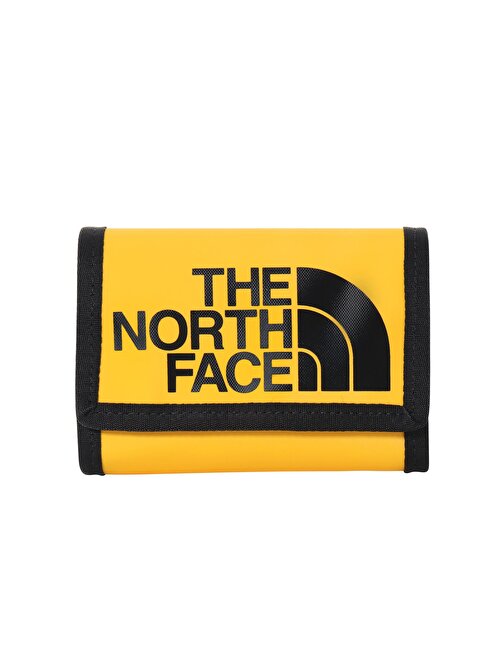 The North Face Base Camp Wallet Cüzdan NF0A52THZU31 Sarı