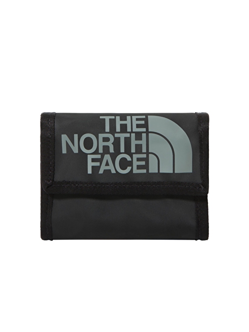 The North Face Base Camp Wallet Cüzdan NF0A52THJK31 Siyah