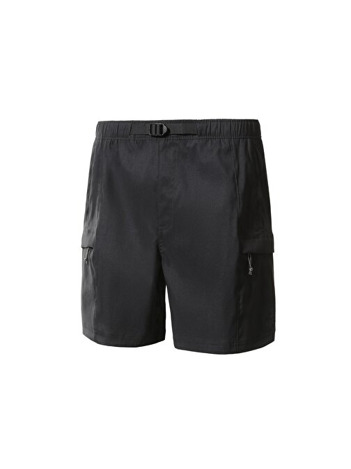 The North Face M Class V Belted Short Erkek Outdoor Yürüyüş Şortu Nf0A55V8Jk31 Siyah Xl