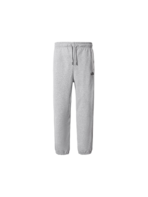 The North Face U Essential Jogger Erkek Outdoor Pantolonu NF0A5IIFDYX1 Gri