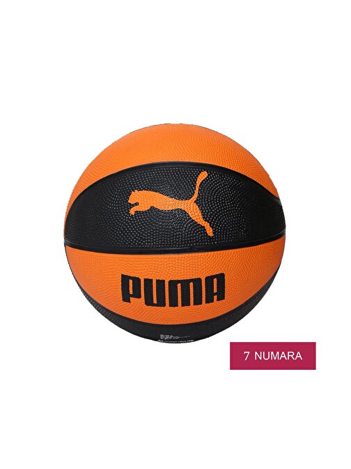 Puma 8362001 Basketball Ind Basketbol Topu Turuncu