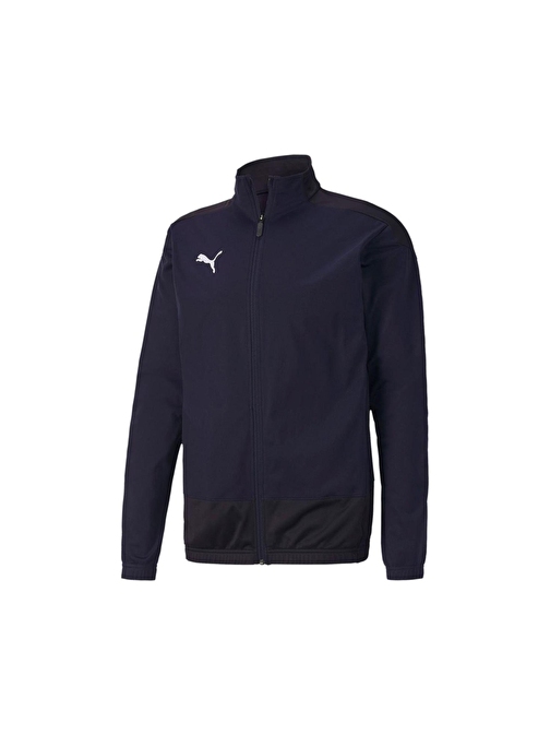 Puma Teamgoal 23 Training Jacket Erkek Futbol Antrenman Ceketi 65656106 Lacivert