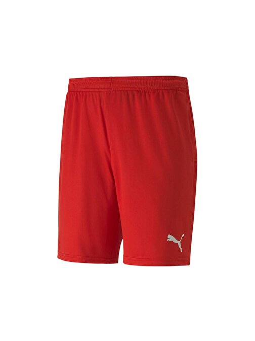 Puma Teamgoal 23 Knit Shorts Erkek Futbol Maç Şortu 70426201 Kırmızı