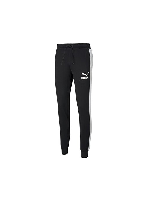 Puma Iconic T7 Track Pants Pt Erkek Günlük Eşofman Altı 53009801 Siyah XL