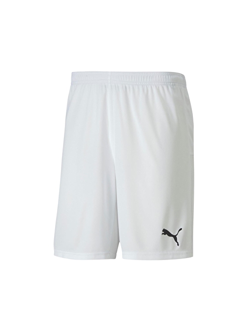 Puma Teamgoal 23 Knit Shorts Erkek Futbol Maç Şortu 70426204 Beyaz