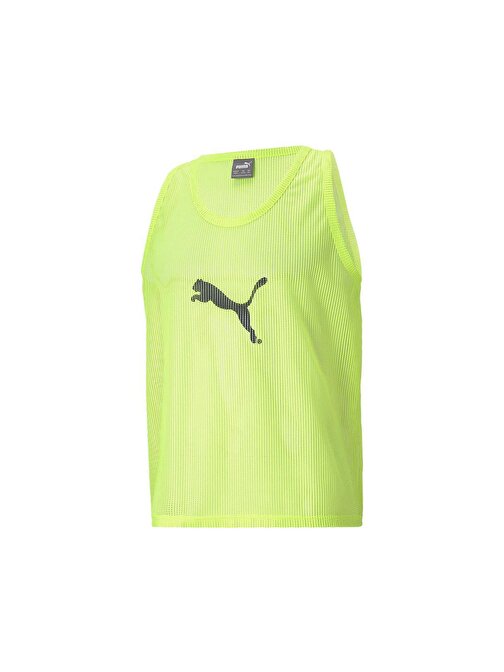 Puma Bib Erkek Futbol Antrenman Yeleği 65725142 Sarı