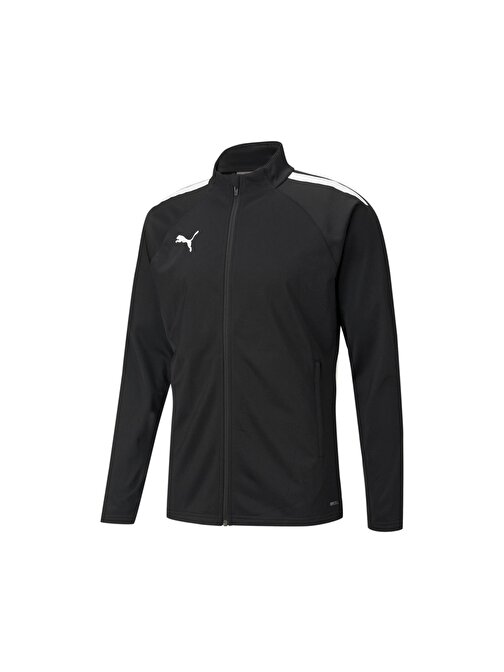 Puma Teamliga Training Jacket Erkek Futbol Antrenman Ceketi 65723403 Siyah
