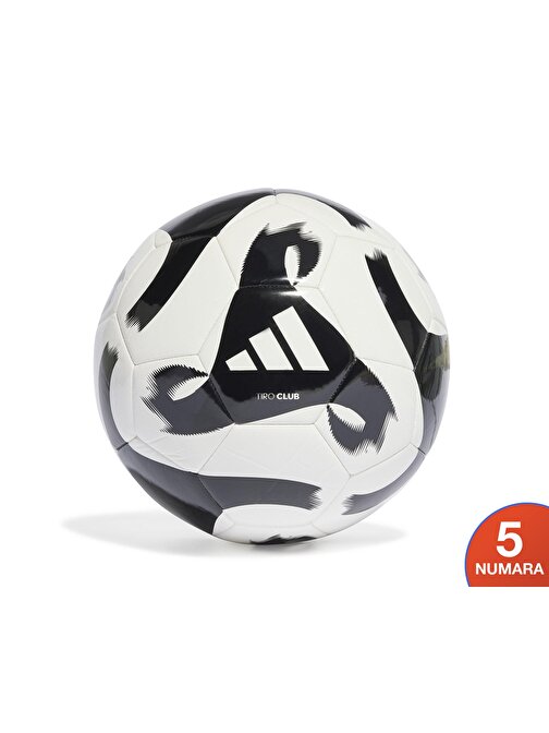 Tiro Clb Futbol Topu Ht2430 Beyaz
