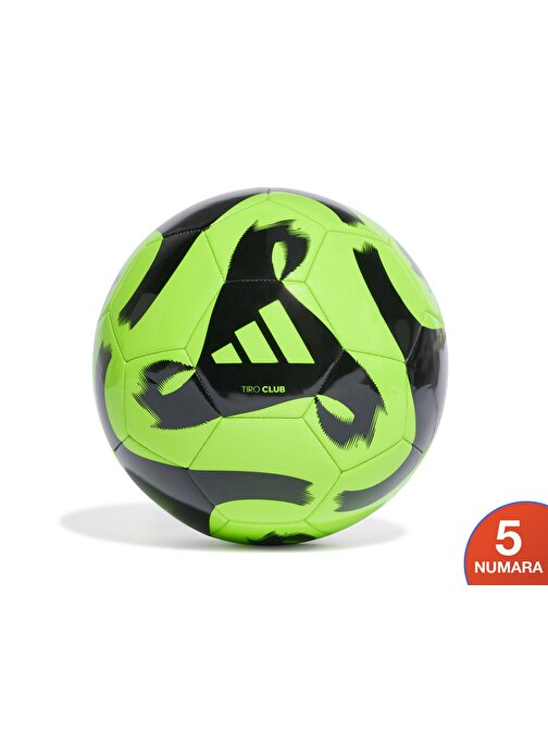 Tiro Clb Futbol Topu Hz4167 Yeşil