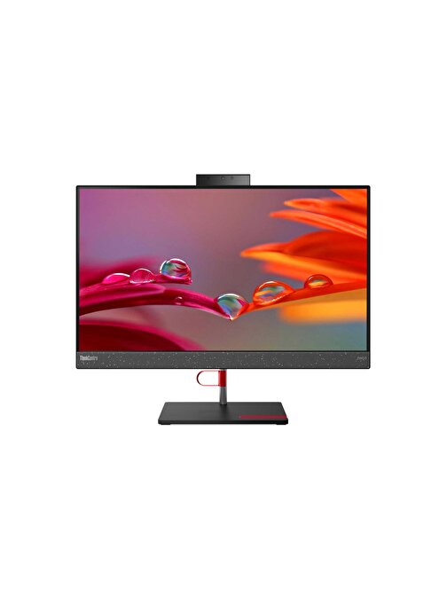 Lenovo ThinkCentre Neo 50A 12B90048TX01 UHD Graphics Intel Core i7-12700 16 GB RAM 1 TB SSD 23.8 inç Full HD Freedos All in One Bilgisayar