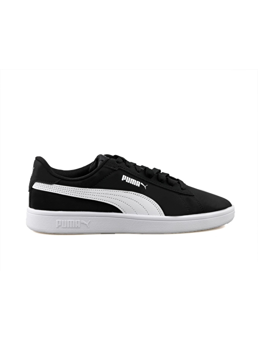 Puma Smash 3.0 Erkek Günlük Ayakkabı 39233601 Siyah 39