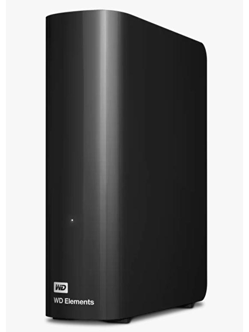 WD Elements 12TB  3.5" USB3.0 Siyah WDBWLG0120HBK-EESN