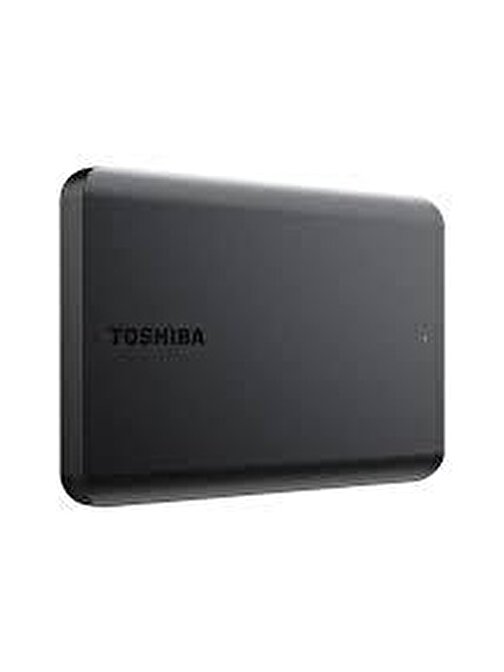 Canvio Basics 1TB  2.5" USB3.2 Toshiba HDTB510EK3AA (USB2.0 Uyumlu)