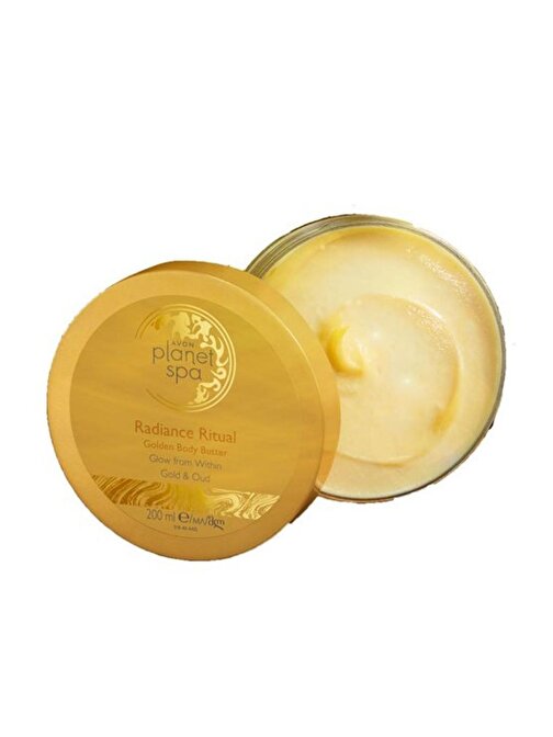 Avon Planet Spa Radiance Vücut Kremi 200 ml