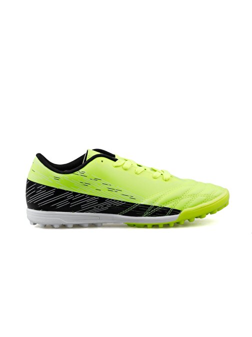 Jump 28004 E Neon Green Black Erkek Halı Saha Ayakkabısı 28004-E-Neon-Green-Black Yeşil 40