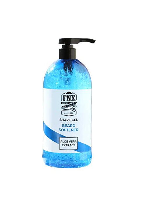 Fnx Softener Tıraş Jeli Beard 1000 ml X 3 Adet