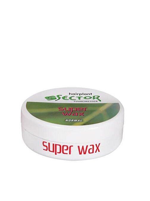 Sector Wax Normal 150 ml x 2