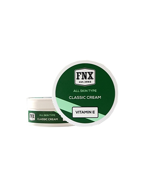 Fonex Classic Vitamin E El Ve Vücut Kremi 175 ml x 2 Adet